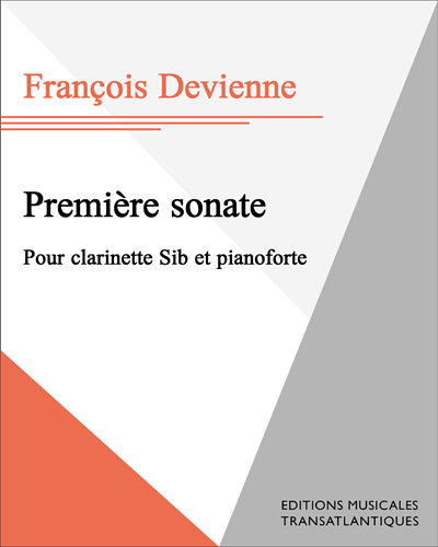 Première sonate
