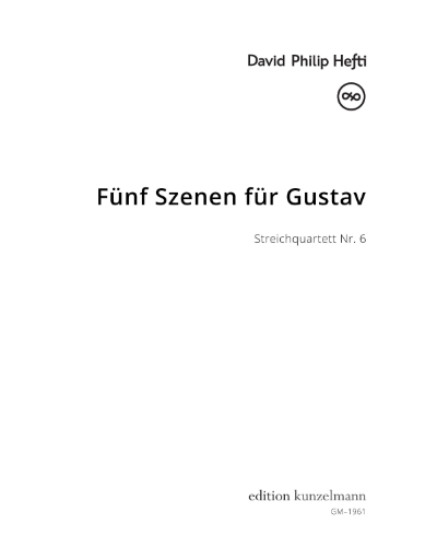 5 Scenes for Gustav