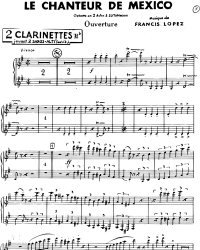 Clarinet 2