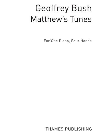 Matthew's Tunes