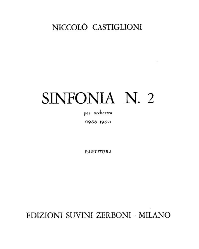 Symphony No. 2