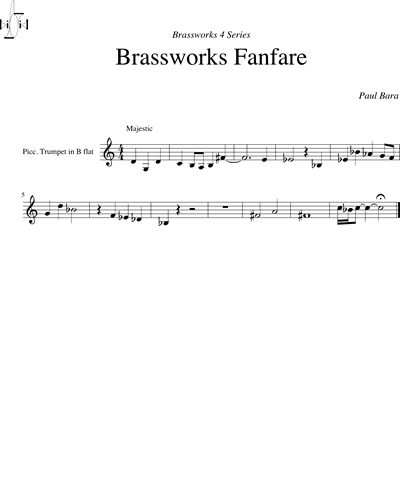 Brassworks Fanfare