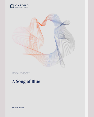 A Song of Blue