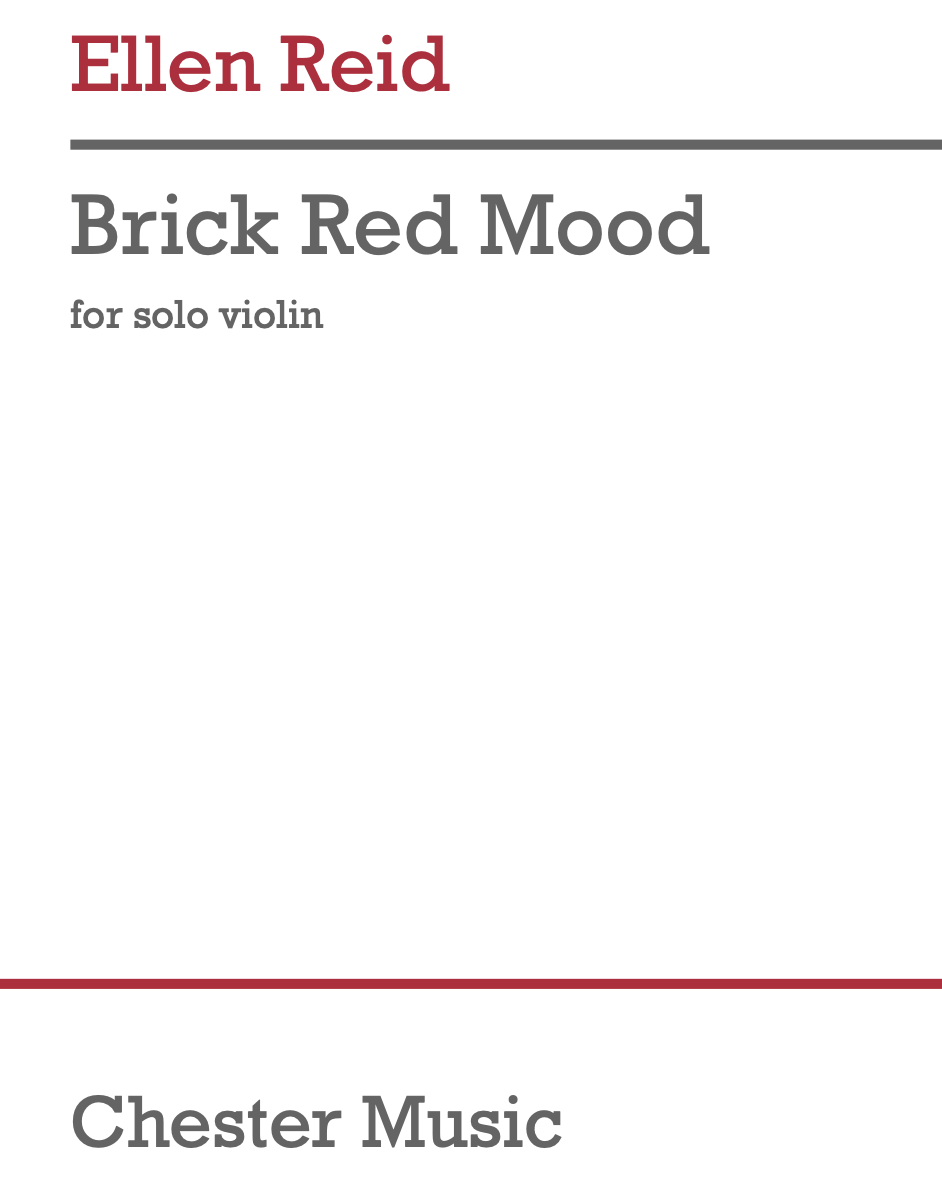 Brick Red Mood