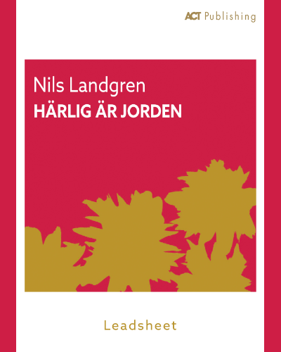 Härlig Är Jorden