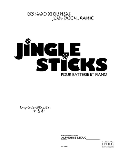 Jingle Sticks, Cycle 1