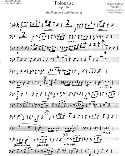 Polonaise, op. 126