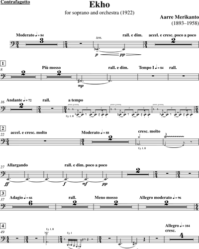 Contrabassoon