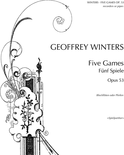 Five Games, op. 53