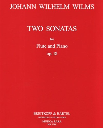 2 Sonaten op. 18