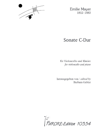 Sonata in C major, op. 40