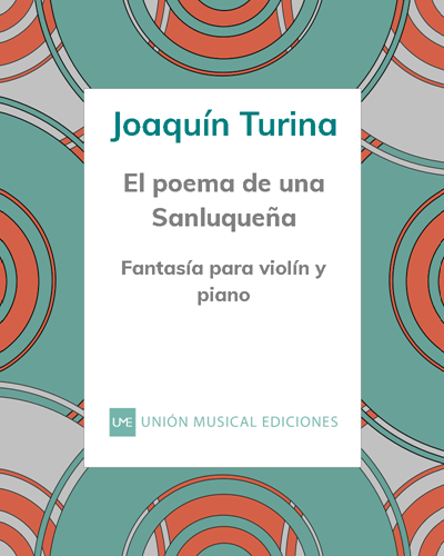 El poema de una Sanluqueña, op. 28