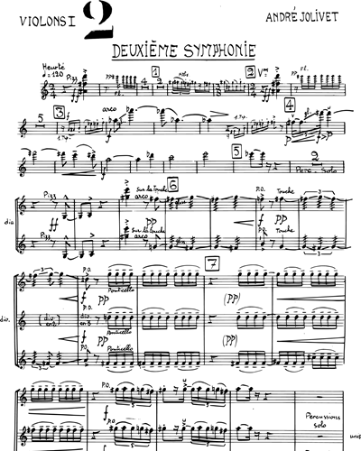 Symphonie n. 2