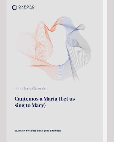 Cantemos a Maria (Let us sing to Mary)