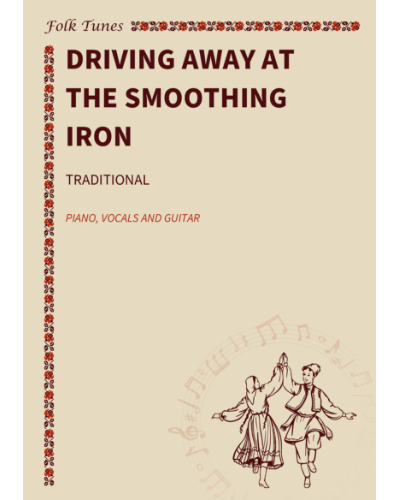 Driving away at the Smoothing Iron