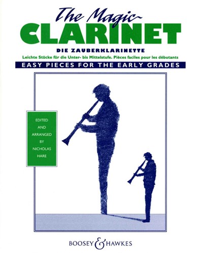 The Magic Clarinet