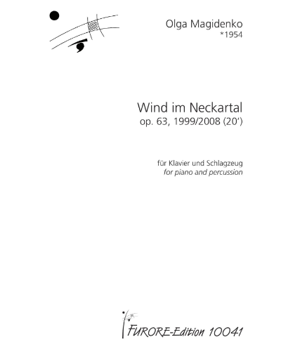 Wind im Neckartal