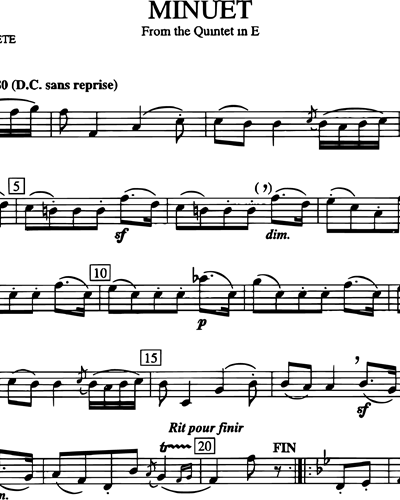 Trumpet in Bb 1 & Trumpet in C 1