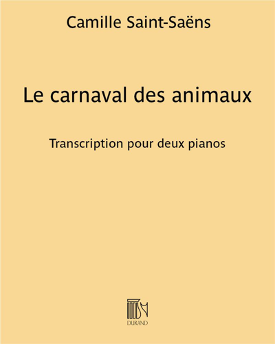Le carnaval des animaux