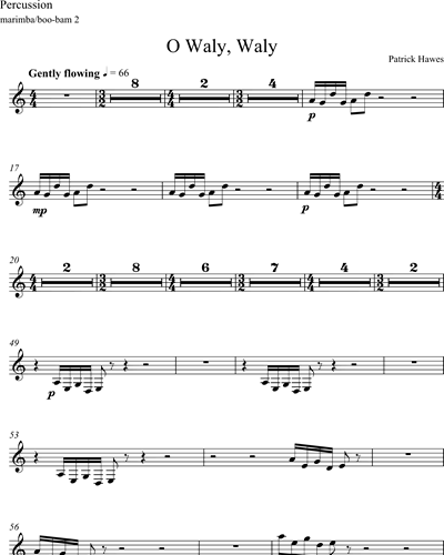Marimba 2/Boobam (Alternative)