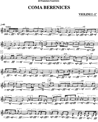Violin 1 Part 1