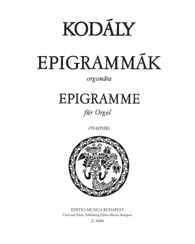 Epigrams