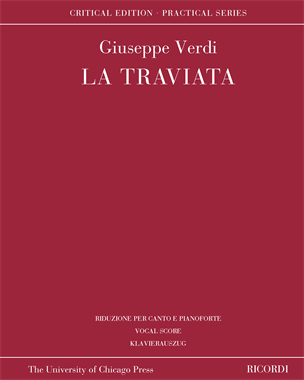 La Traviata [Critical Edition]