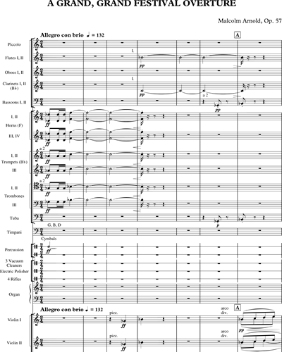 A Grand, Grand Festival Overture, Op. 57