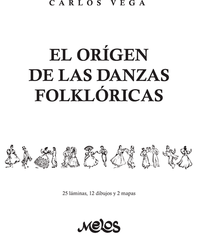 El orígen de las danzas folklóricas