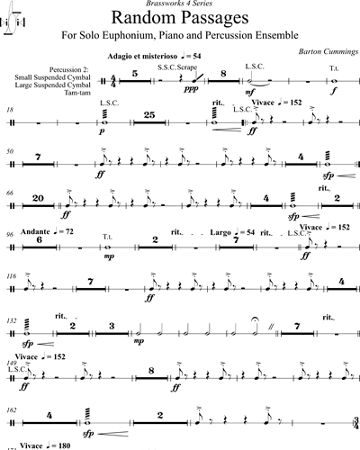 Percussion 2