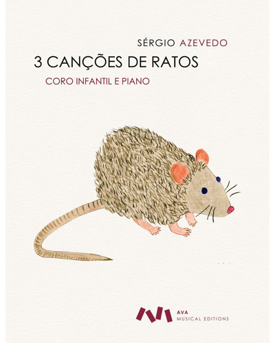 Três Canções de Ratos