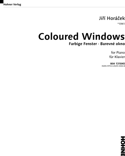 Coloured Window