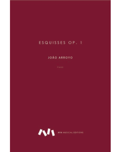 Esquisses, op. 1 Nos. 1-5