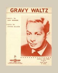 Gravy Waltz