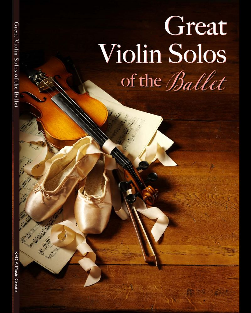 Great Violin Solos of the Ballet 