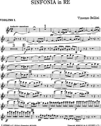 Violin 1