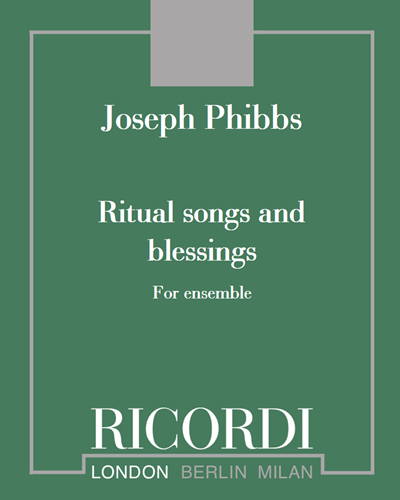 Ritual Songs and Blessings