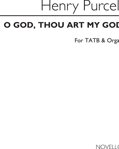 O God, Thou Art My God