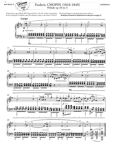 Prélude Op.28 No.4