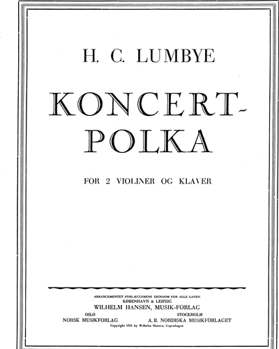 Koncert-Polka