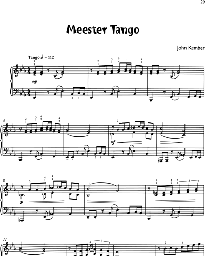 Meester Tango