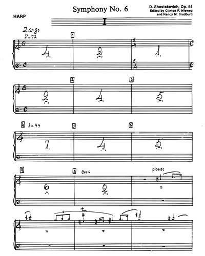 Symphony No. 6 in B minor