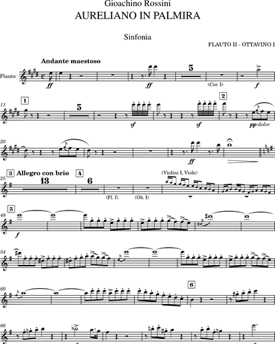 Flute 2/Piccolo 1