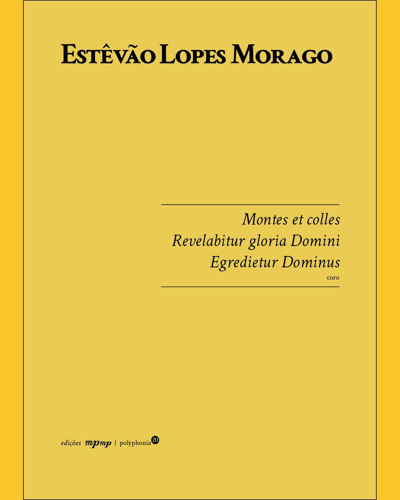 Montes et Colles, Revelabitur, Egredietur
