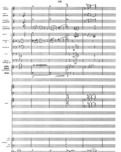 [Act 2] Opera Score