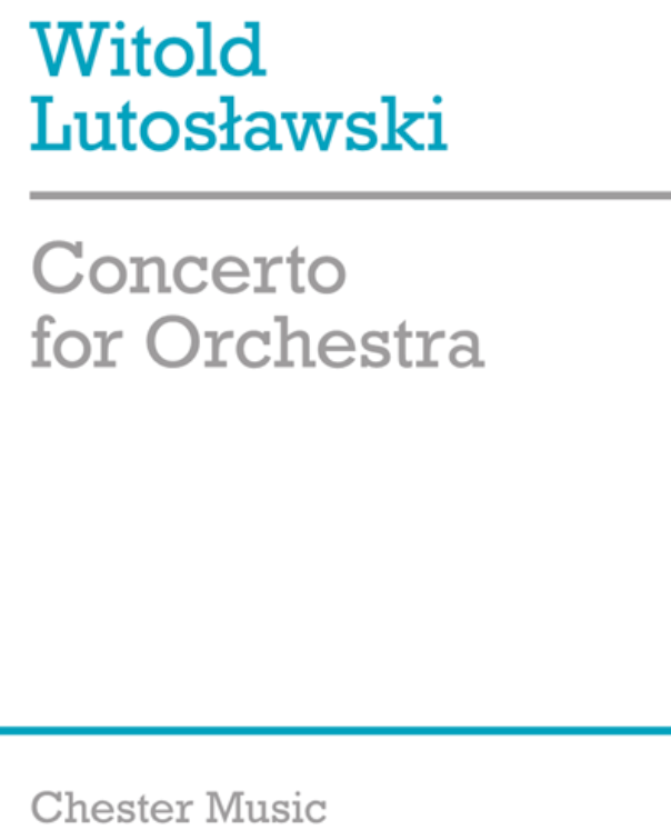 Concerto for Orchestra