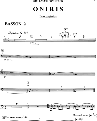 Bassoon 2