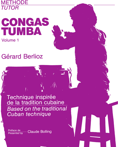 Congas Tumba Vol. 1