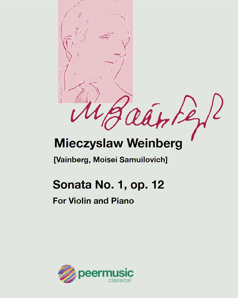 Sonata No. 1, op. 12