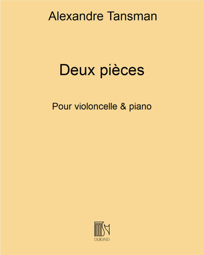 Deux pièces